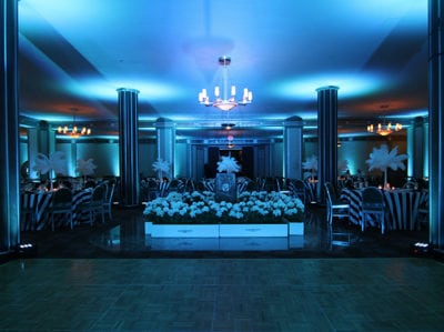 BAR / BAT MITZVAH LIGHTING