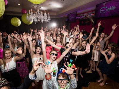 Rock The House, Cleveland Bar and Bat Mitzvah DJs