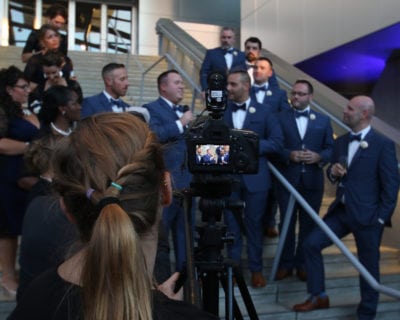 Rock The House, Cleveland Wedding Videography