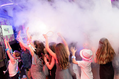 BAR / BAT MITZVAH ENHANCEMENTS - CRYO BLAST