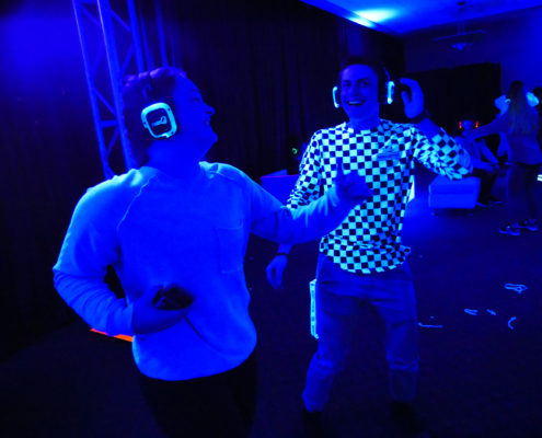 ROCK THE HOUSE - CLEVELAND SILENT DISCO