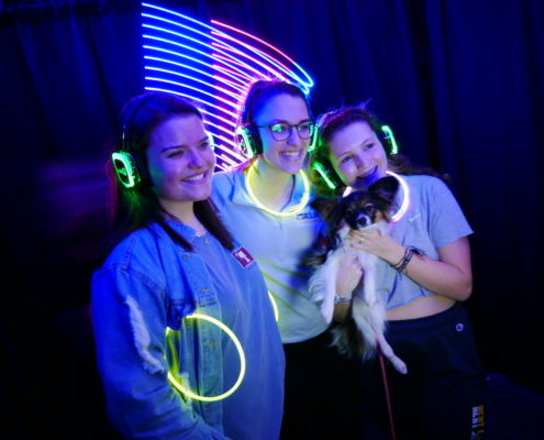 ROCK THE HOUSE - CLEVELAND SILENT DISCO