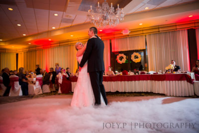 RTH WEDDING ENHANCEMENTS - DANCE IN THE CLOUDS