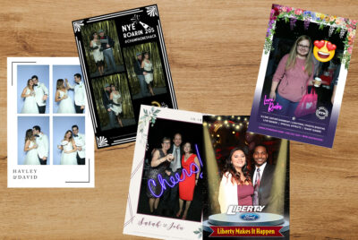 RTH Photo Booths - 4x6 Prints