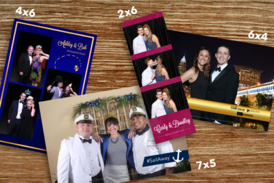 RTH Photo Booths - Photo Prints And Layouts