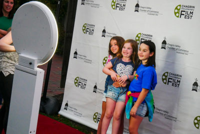 RTH Photo Booths - VIP Step And Repeat