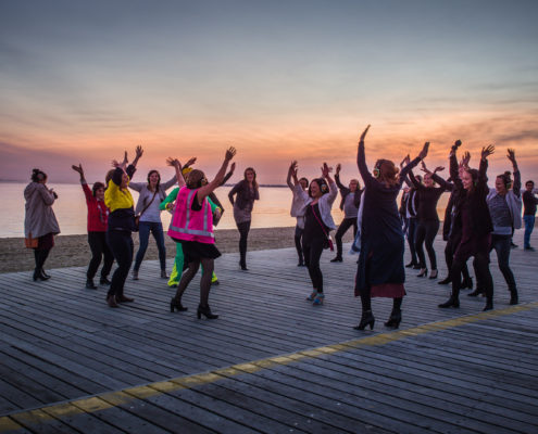 ROCK THE HOUSE - CLEVELAND SILENT DISCO