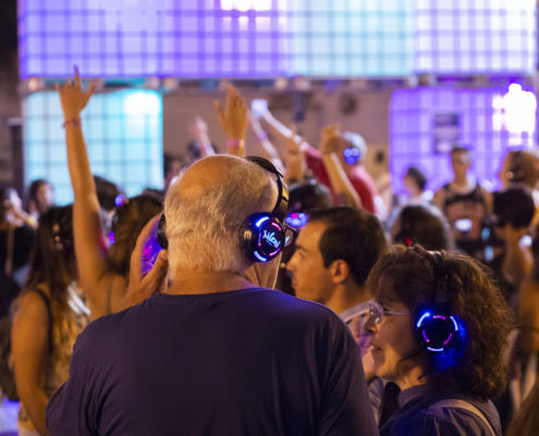 ROCK THE HOUSE - CLEVELAND SILENT DISCO